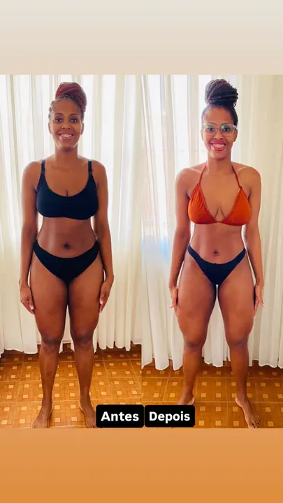 Antes e depois de aluno da consultoria Delta Team